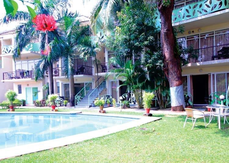 גואה העתיקה Sharanam Green Resort מראה חיצוני תמונה